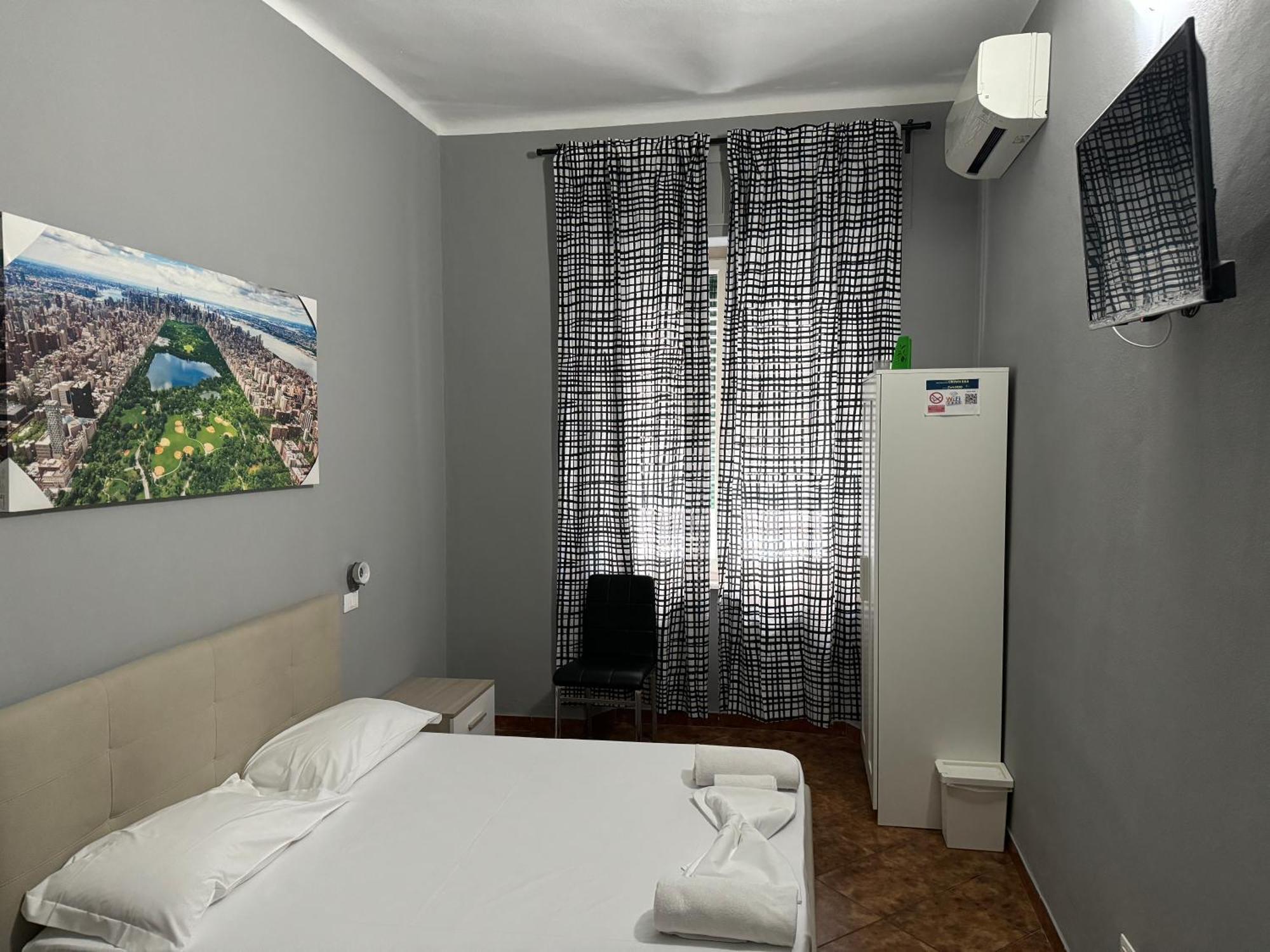 Crown Guest House Pisa Eksteriør billede