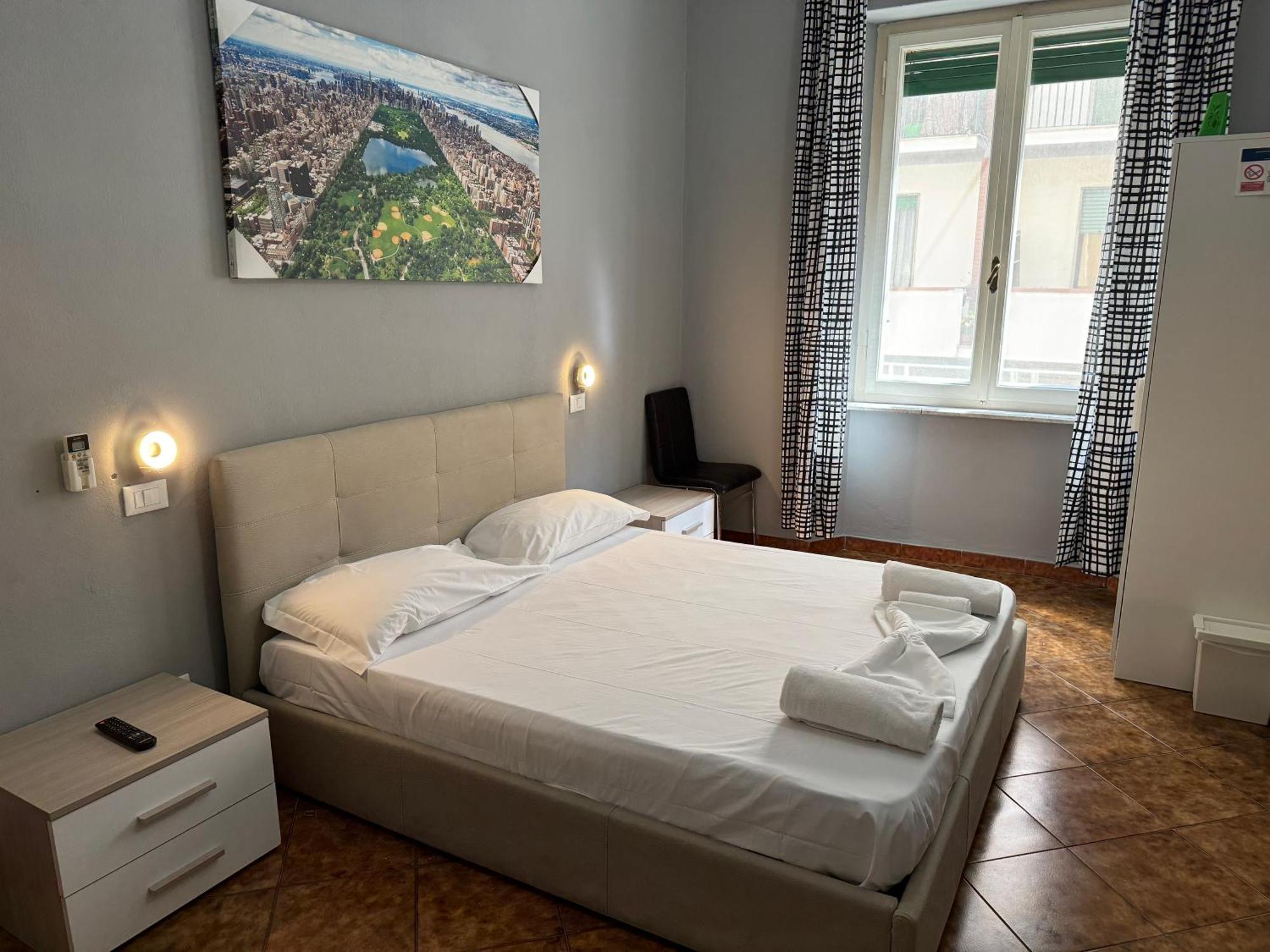 Crown Guest House Pisa Eksteriør billede